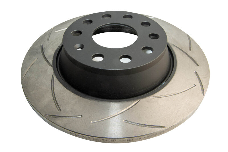 DBA 06-08 Audi A3 2.0 TFSI Quattro/3.2 V6 Quattro/2.0 TDI Quattro Rear Slotted Street Series Rotor - DBA2807S