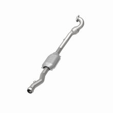 Load image into Gallery viewer, MagnaFlow Direct Fit Catalytic Converter 1997 Volvo 850 2.3L Turbo - 23763