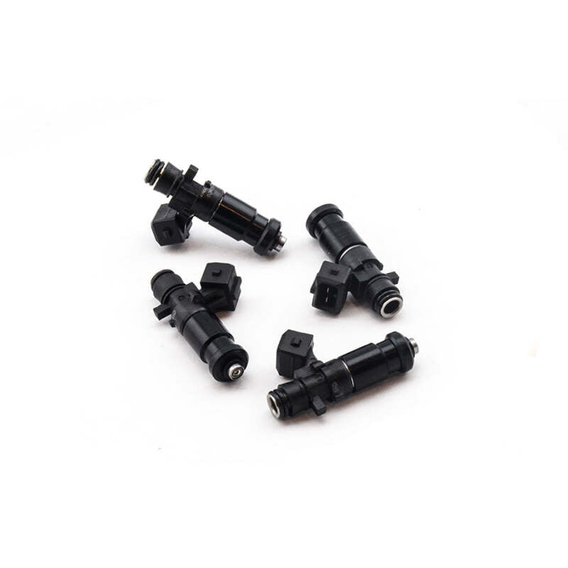 DeatschWerks Set of 4 Bosch EV14 1250ccBosch EV14 Injectors for Subaru WRX 02-14 - 16MX-07-1250-4
