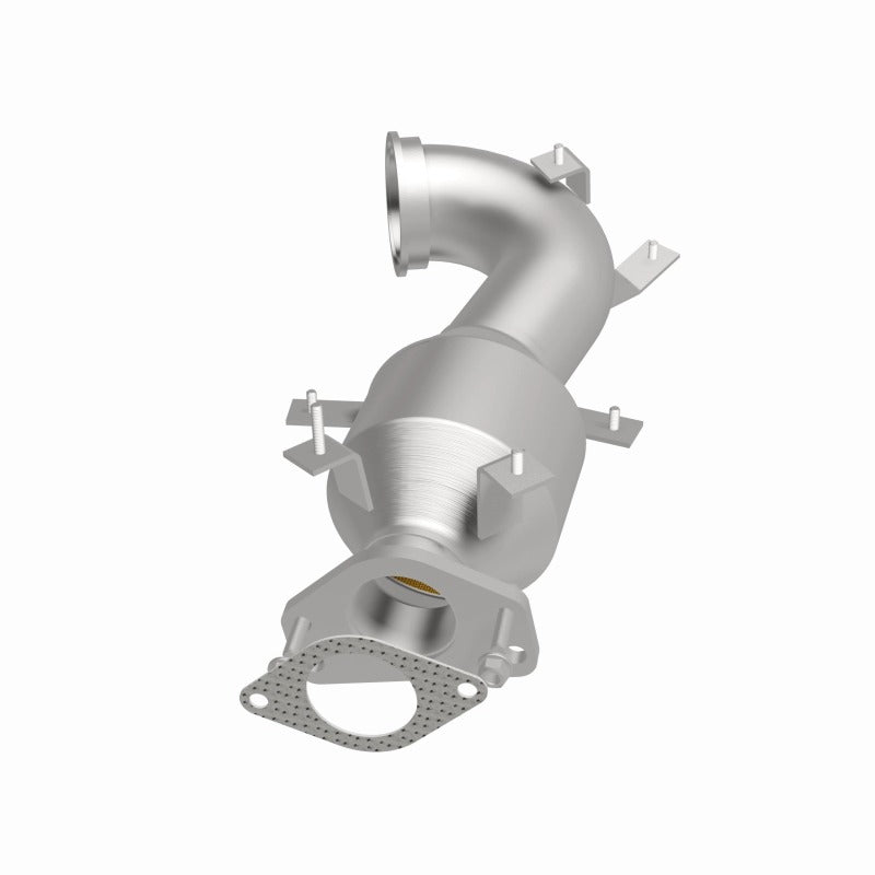 MagnaFlow 2017 500L L4 1.4 OEM Close Coupled Direct Fit Converter - 21-697