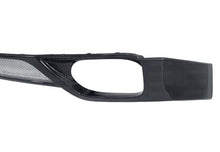 Load image into Gallery viewer, Seibon 09-10 Nissan GTR R35 OEM Style Carbon Fiber Rear Lip - RL0910NSGTR-OE