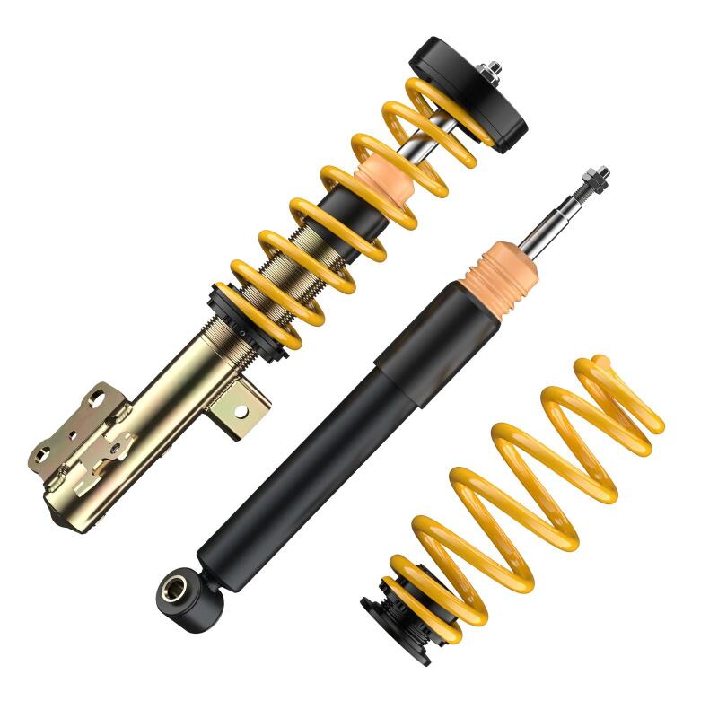 ST XA Adjustable Coilovers w/ Redound Adj. 18-20 Toyota C-HR - 18256017
