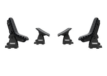 Load image into Gallery viewer, Thule DockGlide Kayak Saddle - Black - 896001