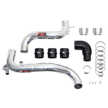 Load image into Gallery viewer, Injen 21-23 Ford Bronco L4-2.3L Turbo EcoBoost SES Intercooler Pipes Polished - SES9300ICP
