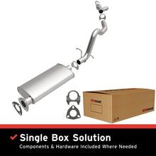 Load image into Gallery viewer, BRExhaust 96-99 Blazer Jimmy 4.3L Exhaust Kit - 106-0238