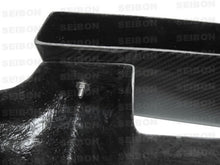 Load image into Gallery viewer, Seibon 92-01 Acura NSX TB Style Carbon FIber Rear Lip - RL9201ACNSX-TB
