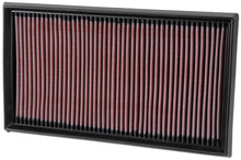 Load image into Gallery viewer, K&amp;N Replacement Air Filter MERCEDES BENZ E420 1997 - 33-2747