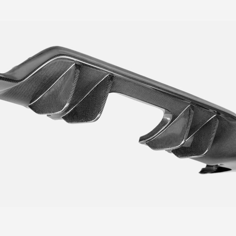 Seibon 2023+ Honda Civic Type R MB-Style Carbon Fiber Rear Diffuser - RD23HDCVR-MB