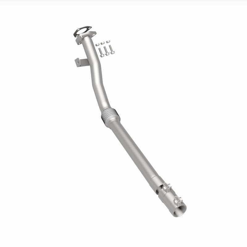 BRE Exhaust 05-08 A4 Quattro 2.0L Front Pipe Kit - 107-0058