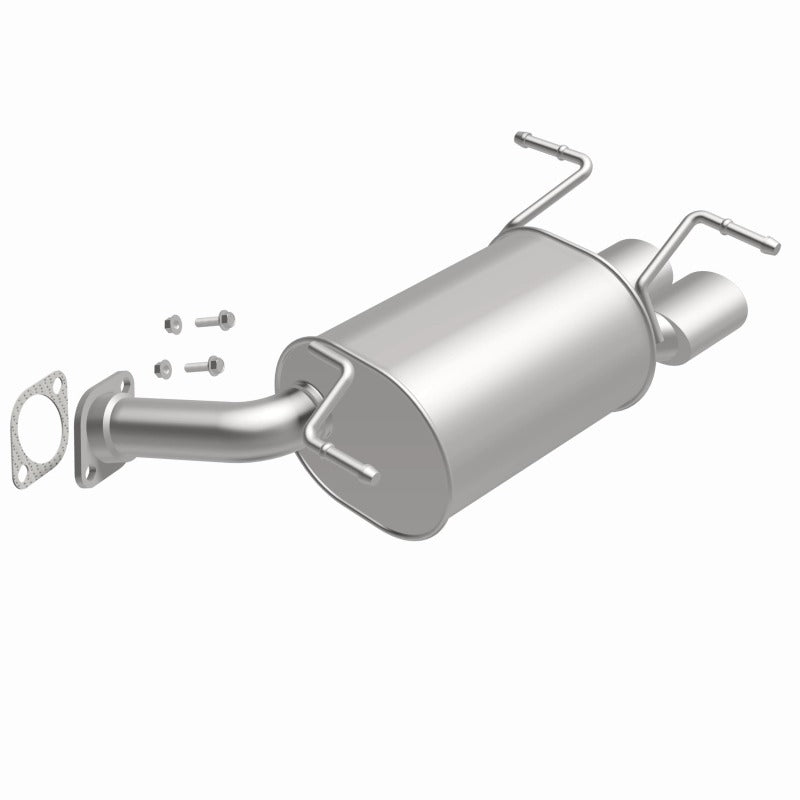 BRE Exhaust 03-04 G35 3.5L Muffler Kit - 108-0031