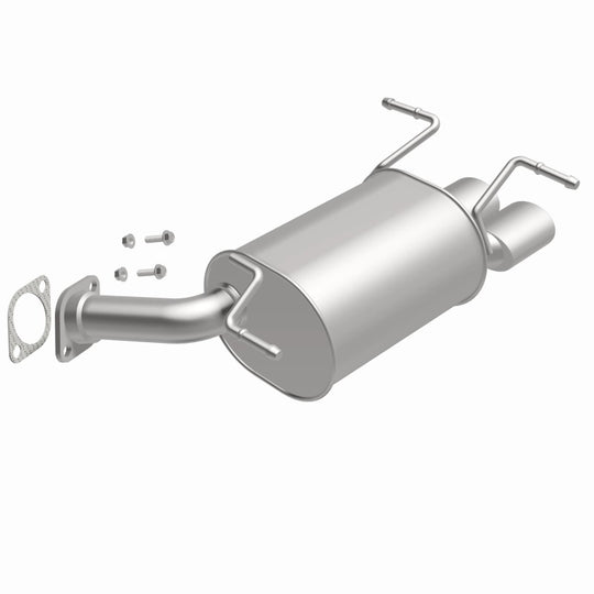 BRE Exhaust 03-04 G35 3.5L Muffler Kit - 108-0031