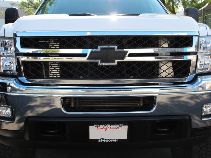 aFe Bladerunner Intercooler w/ Tubes 11-13 GM Diesel Trucks V8 6.6L (td) LML - 46-20112