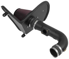 Load image into Gallery viewer, K&amp;N 2016-2017 Chevrolet Camaro V6-3.6L F/I AirCharger Performance Intake - 63-3094