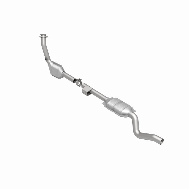 MagnaFlow Direct Fit Catalytic Converter 2003 Mercedes ML320 3.2L - 51847