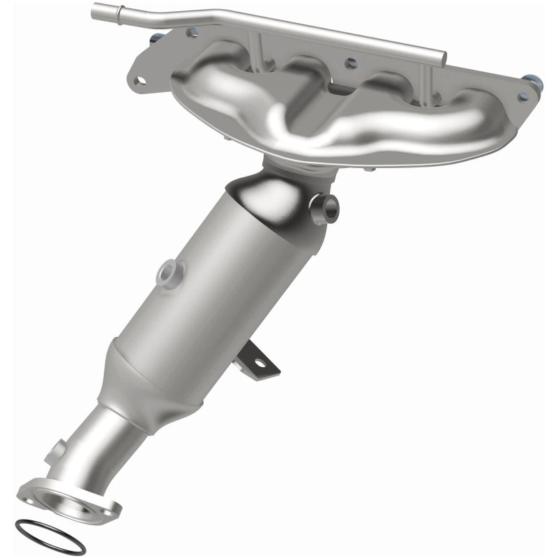 MagnaFlow Direct Fit Catalytic Converter 03-04 Ford Focus 2.3L Manifold (Eng Code Z) - 49375
