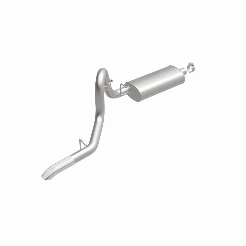 MagnaFlow System C/B 97-99 Jeep Wrangler - 15854