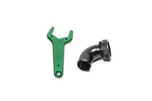 Load image into Gallery viewer, Radium Engineering 24AN 75 Deg Hose End w/ Wrench - 20-1009