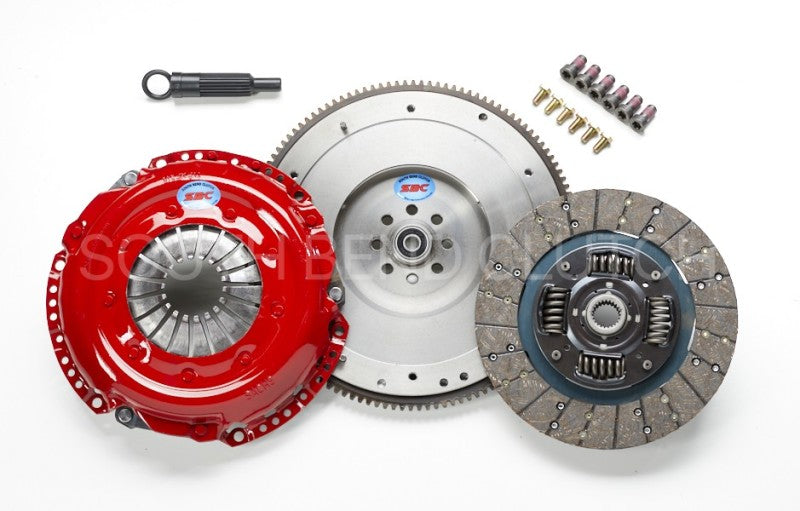 South Bend Clutch 2021+ Ford Bronco 2.3L Eco Boost Stage 2 Daily Clutch Kit - KFB-O
