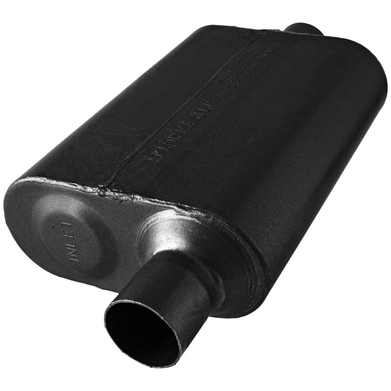 Flowmaster 2.25 IN(O)/OUT(C) 40 Series SS Muffler - 8042441