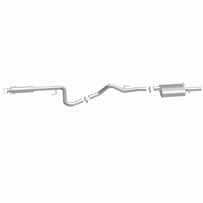MagnaFlow BRE Exhaust Kit 05-10 Cobalt G5 2.2L - 106-0770