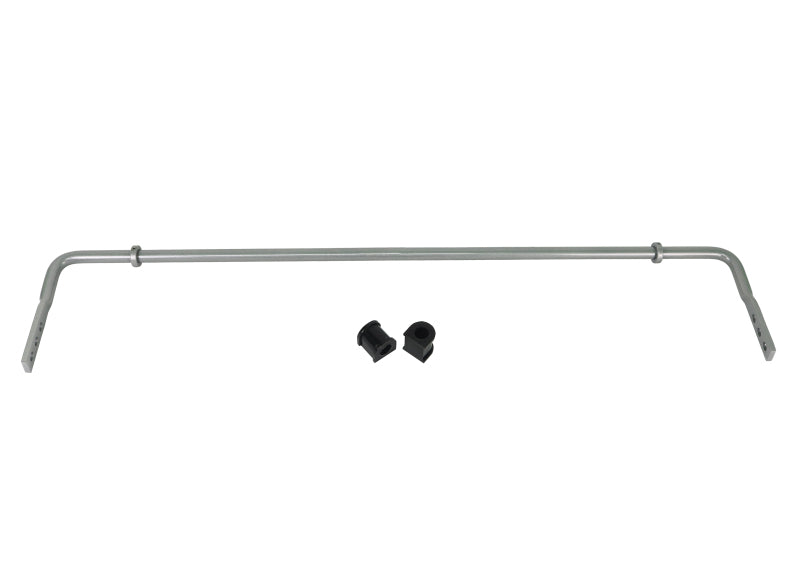 Whiteline 89-98 Miata NA / 98-04 NB Rear 16mm Swaybar Heavy duty Blade adjustable - BMR12Z