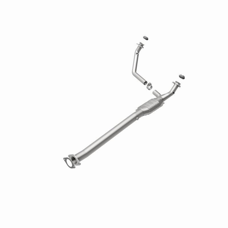 MagnaFlow Conv DF 00-02 Chevy Van 4.3L/5.0L - 24991