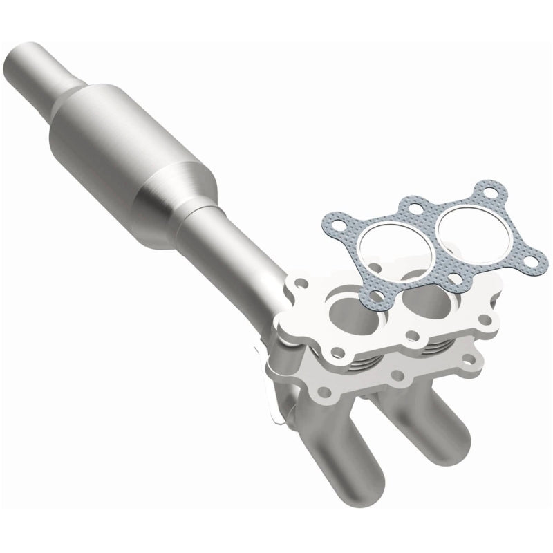 MagnaFlow Direct Fit Catalytic Converter 87 Volkswagen Scirocco 1.8L - 23207