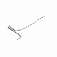 Load image into Gallery viewer, MagnaFlow 13-14 Ford Fusion L4 1.6L Turbo  Stainless Cat Back Performance Exhaust - 15229