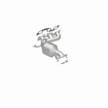 Load image into Gallery viewer, MagnaFlow Direct Fit Catalytic Converter 04-06 Toyota Sienna 3.3L - 50274