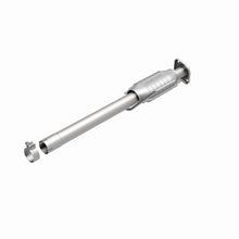 Load image into Gallery viewer, MagnaFlow Direct Fit Catalytic Converter Jeep Wrangler 4.0L Rear - 24150