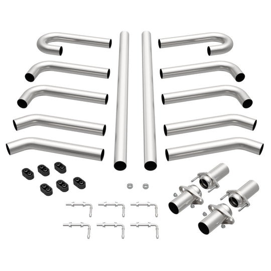 MagnaFlow Kit HDWR Hot Rod 2.25 - 10701