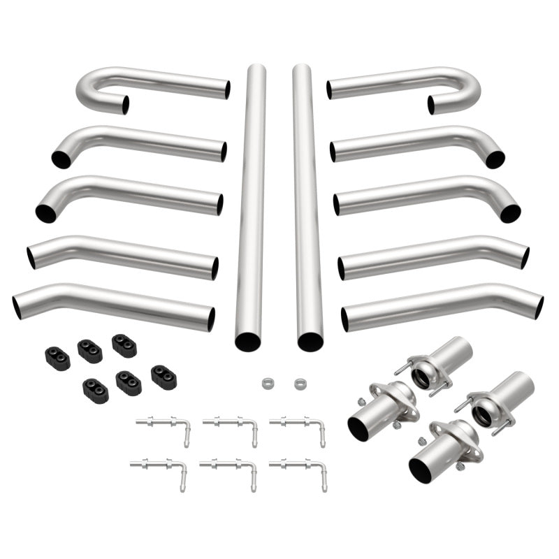 MagnaFlow Kit HDWR Hot Rod 2.25 - 10701