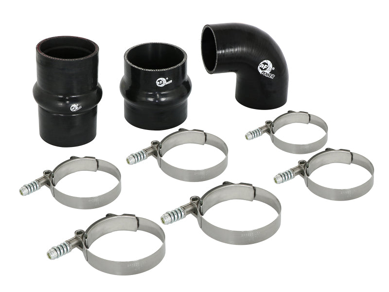 aFe Bladerunner Intercooler Coupling Kit for Factory Intercool Ford Diesel Trucks 17-22 V8-6.7L (td) - 46-20310AS