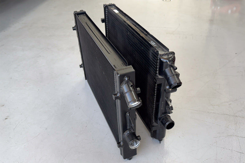 CSF 05-09 Ferrari F430 High Performance All Aluminum Radiator - Left/Right - 7247