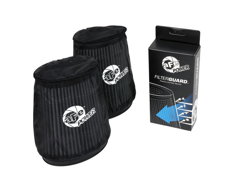 aFe Filter GUARD Polyester Pre-Filter Fits Air Filter 24-90054-MA And Others - 28-10253M