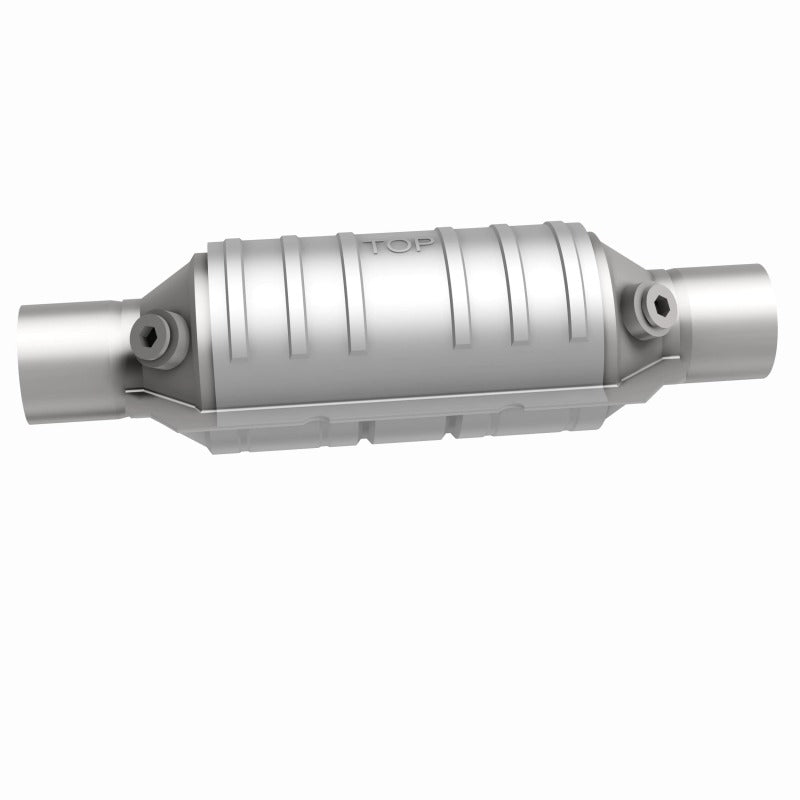 MagnaFlow Universal Catalytic Converter 2.00 inch CA Tier 1 - 408064