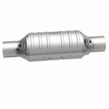 Load image into Gallery viewer, MagnaFlow Universal Catalytic Converter 2.00 inch CA Tier 1 - 408064
