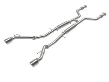 Load image into Gallery viewer, aFe POWER Takeda 2023 Nissan Z 2 1/2in 304 SS Cat-Back Exhaust System w/ Polished Tips - 49-36138-P
