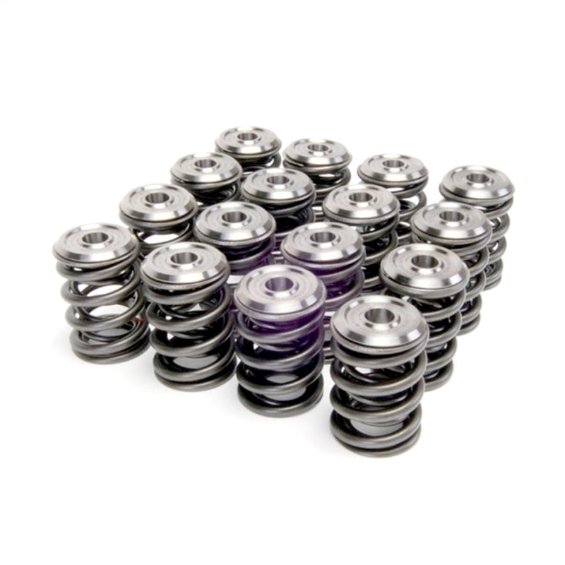 Skunk2 Alpha Series Honda/Acura B Series Valve Spring and Titanium Retainer Kit - 344-05-1300