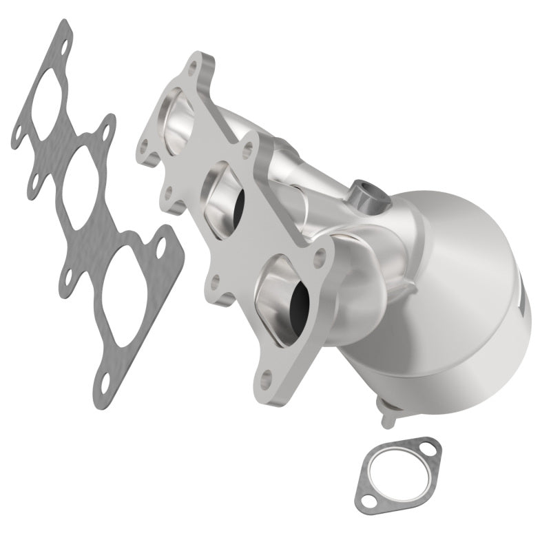 MagnaFlow Direct Fit Catalytic Converter 07-09 Hyundai Santa Fe 2.7L - 51280