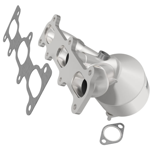 MagnaFlow Direct Fit Catalytic Converter 07-09 Hyundai Santa Fe 2.7L - 51280