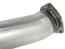 Load image into Gallery viewer, aFe ATLAS 5in Alum Steel DPF-Back Exhaust System 2007-10 GM Diesel Trucks V8-6.6L (td) - 49-04040