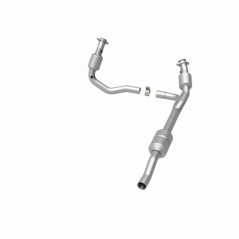 MagnaFlow Direct Fit Catalytic Converter 02-03 Ram 1500 4.7L - 458070