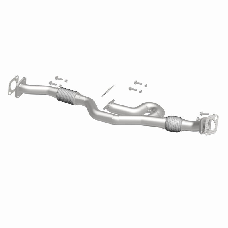 BRE Exhaust 05-10 Sportage Tucson 2.7L Front Pipe Kit - 107-0221