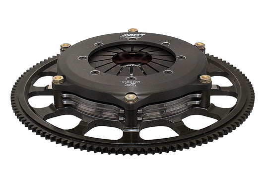 ACT 1989 Nissan 240SX Twin Disc Sint Iron Race Kit Clutch Kit - T1RR-N01