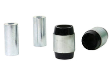 Load image into Gallery viewer, Whiteline 8/11+ BMW 1 Series / 3/11+ 3 Series Rear Lower Control Arm Lower Front Inner Bushing Kit - W63592