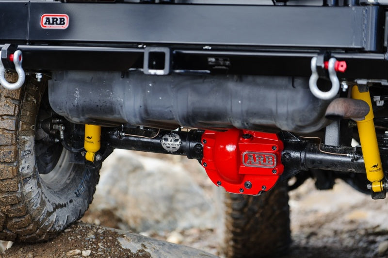 ARB Diff Cover Ford 8.8 - 0750006