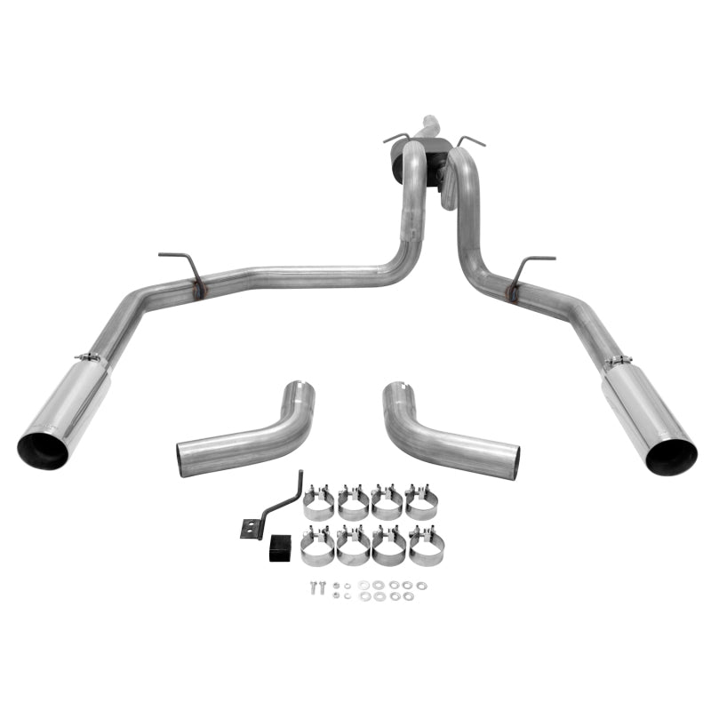 Flowmaster 98-03 Ford F150 American Thunder SS Cat-Back Exhaust System - 817663