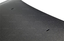 Load image into Gallery viewer, Seibon 12-13 Ford Focus RS-Style Carbon Fiber Hood - HD1213FDFO-RS