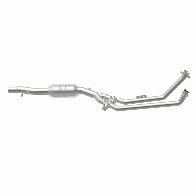 MagnaFlow Direct Fit Catalytic Converter 2002 Mercedes SL600 Passenger Side - 24015